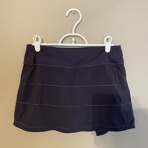 Lululemon pace rival skirt